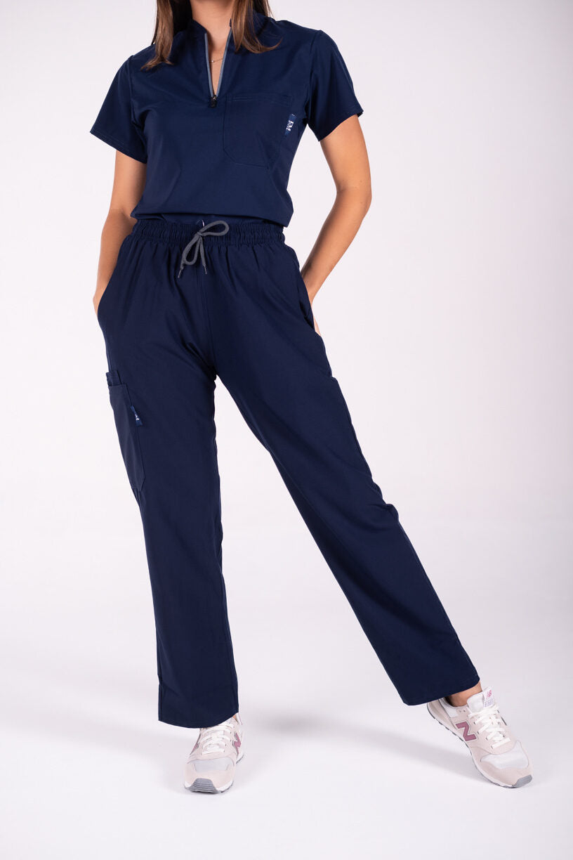 Uniforme dama AZUL NAVY