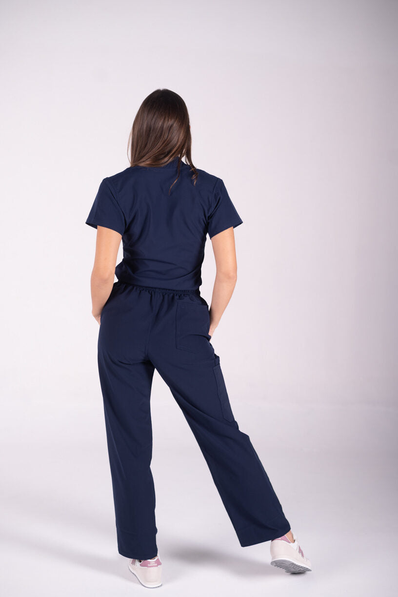 Uniforme dama AZUL NAVY