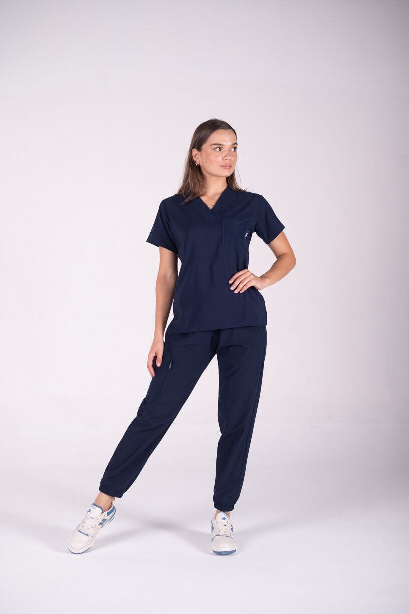 Uniforme dama AZUL NAVY