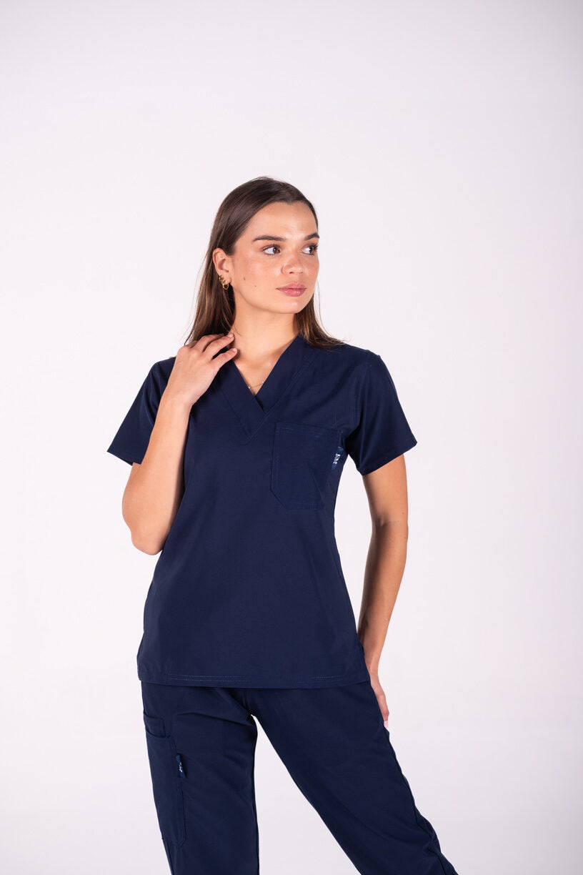 Uniforme dama AZUL NAVY