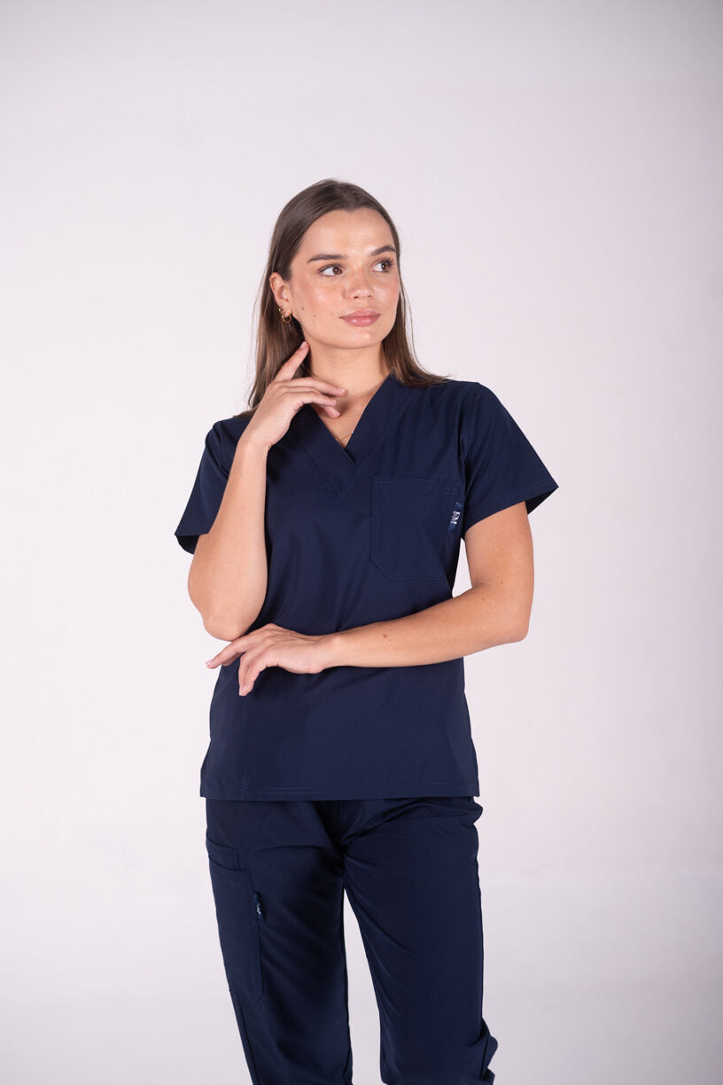 Uniforme dama AZUL NAVY