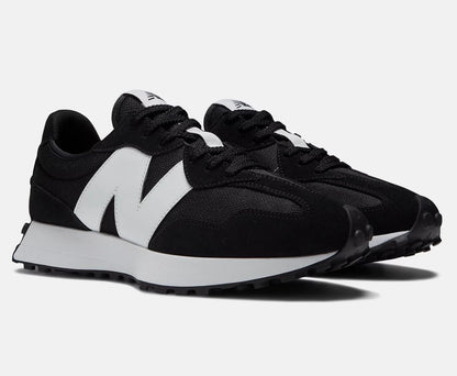 New Balance 327 Black/White