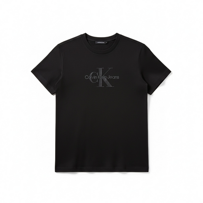Calvin Klein T-Shirt Dama Regular Tee Ck Black
