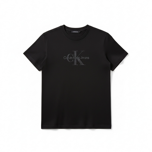 Calvin Klein T-Shirt Dama Regular Tee Ck Black
