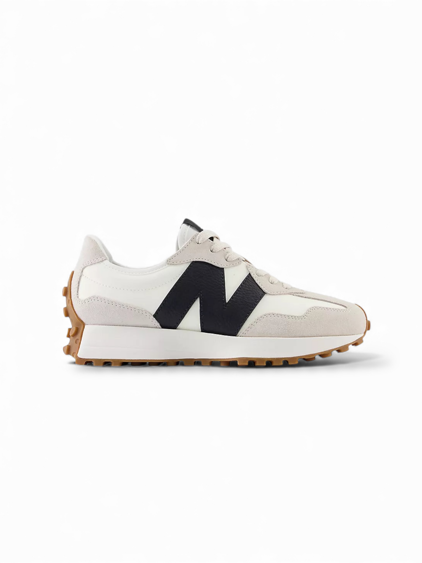 New Balance 327 Negro Dama