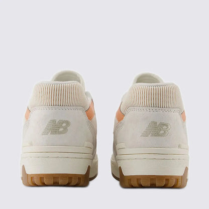 New Balance 550 Dama Naranja