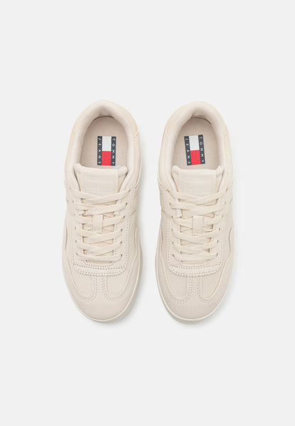 Tommy Jeans Greenwich Flatform Elevated Newsprint