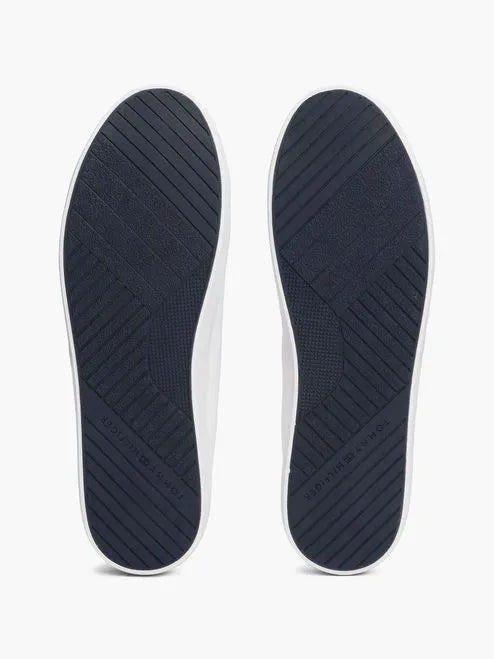 Tommy Hilfiger Zapato Caballero Vulc Core Low Blanco