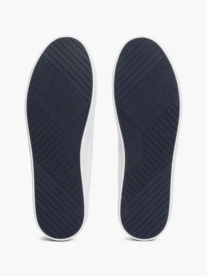 Tommy Hilfiger Zapato Caballero Vulc Core Low Blanco