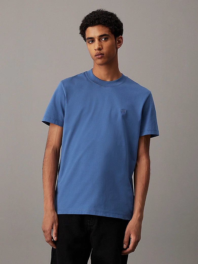 T-Shirt Calvin Klein Regular Blue