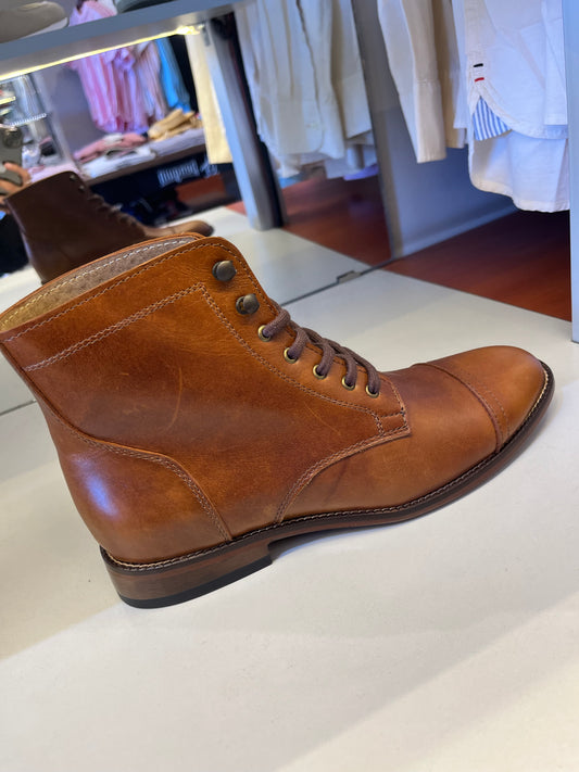 Bristol Botas Cadet Café