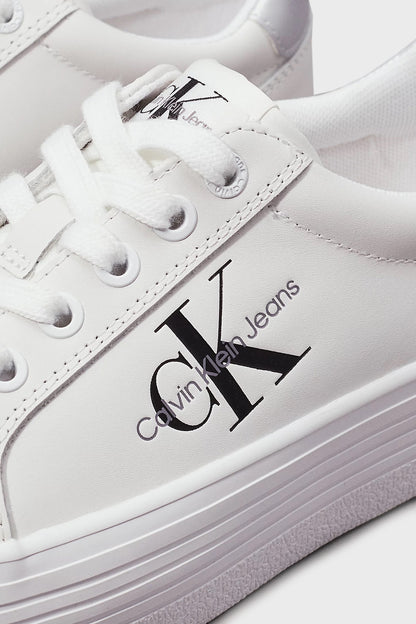 Calvin Klein Sneaker Plataforma LECEUP