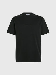 T shirt Calvin Klein negra