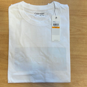 Calvin Klein t-Shirt Blanca