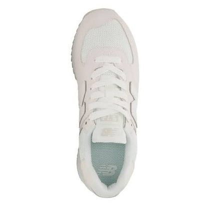 New Balance 574 Plataforma Beige
