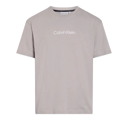 Tshirt Calvin Klein café