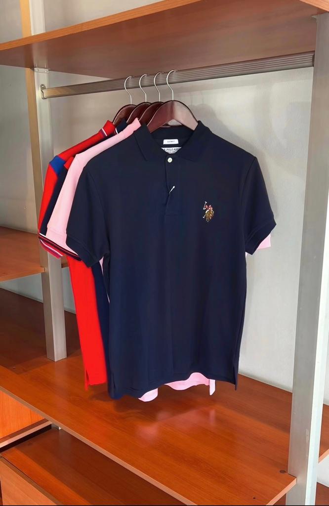 Tipo Polo Us Polo Azul Navy