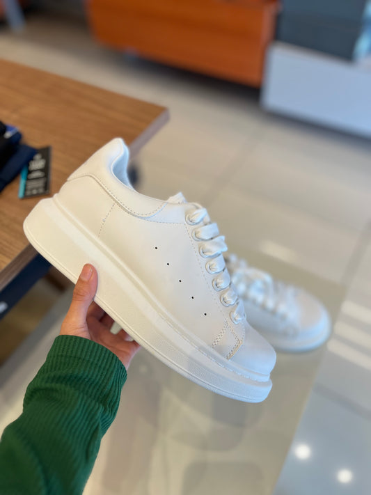 Alexander McQueen Sneaker White