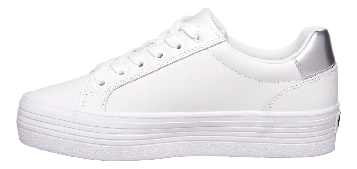 Calvin Klein Zapato Dama Plataforma Bold Vulc