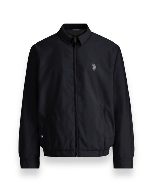 Us Polo jacket negra strech