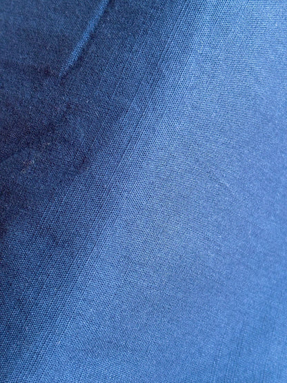 Us Polo Short Caballero Azul Navy Lino