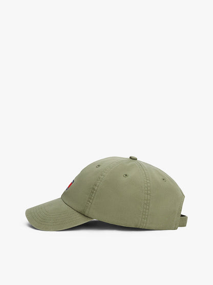 Tommy Hilfiger Gorra Pewter Green