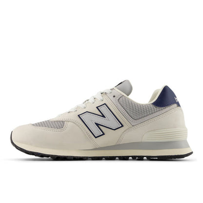 New Balance 574 Caballero Sea Salt Navy
