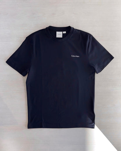 Calvin Klein T-Shirt Micro Logo Night Sky