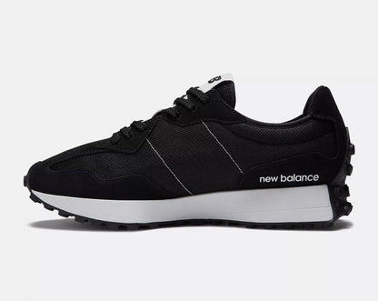 New Balance 327 Black/White