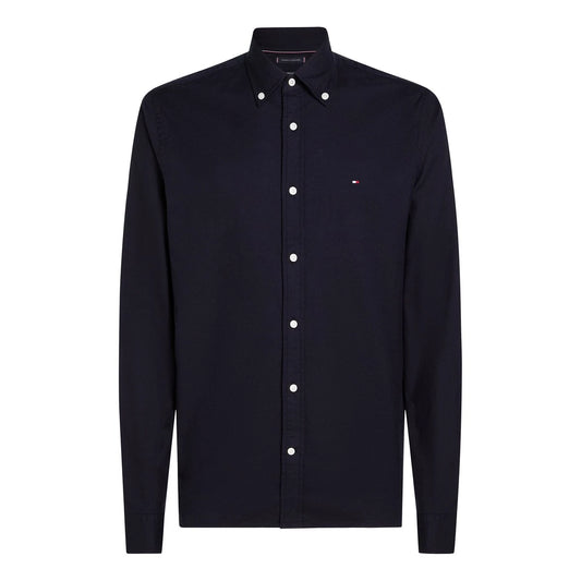 Tommy Oxford Navy Shirt