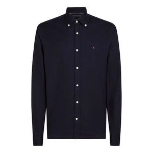 Camisa Tommy Oxford Navy