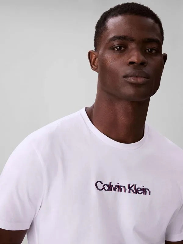 Calvin Klein T-Shirt Brilliant White
