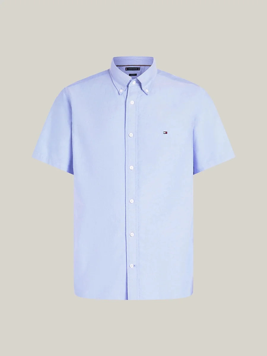Tommy Hilfiger Manga Corta Celeste