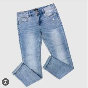 Jeans Carven celeste