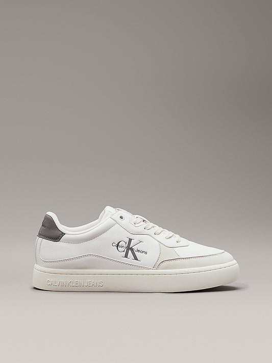 Zapato Calvin Klein Cupsole Low LTH ML