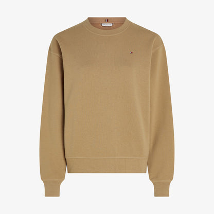 Tommy Sueter Dama SWTSHRT Khaki