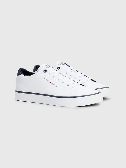 Zapato Tommy HI VULC CORE LOW LEATHER