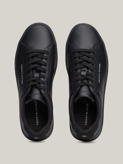 Tommy Hilfiger Zapato Caballero Grain Court Negro