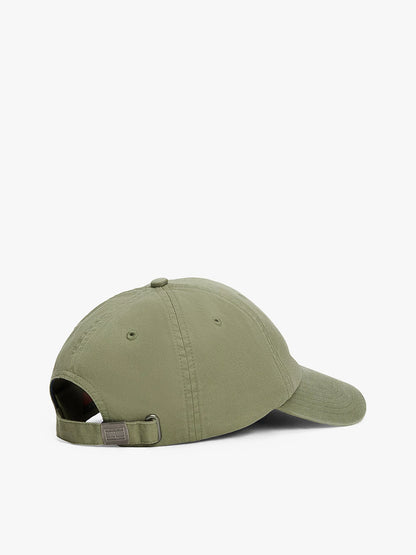 Tommy Hilfiger Gorra Pewter Green