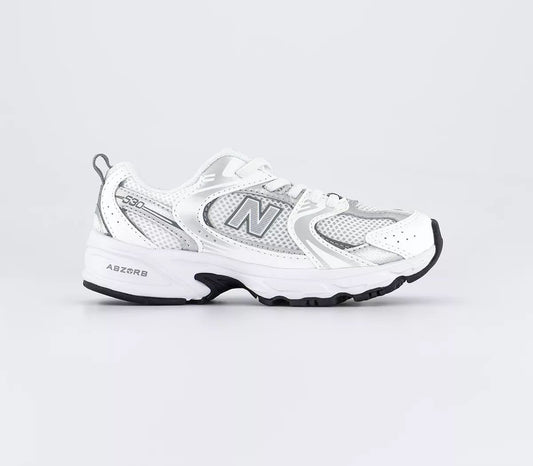 New Balance 530 Withe / Silver
