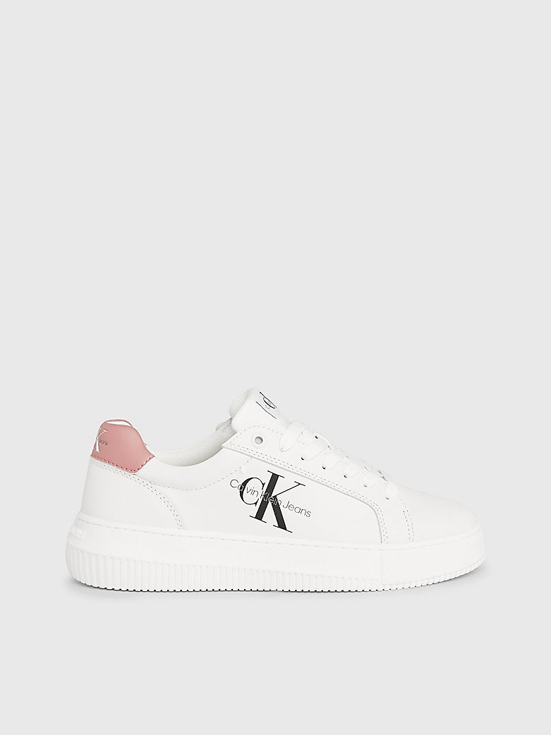 Sneaker Calvin Klein Chunky Pink Dama