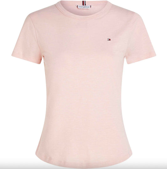 Tshirt Tommy Hilfiger Dama Rosa