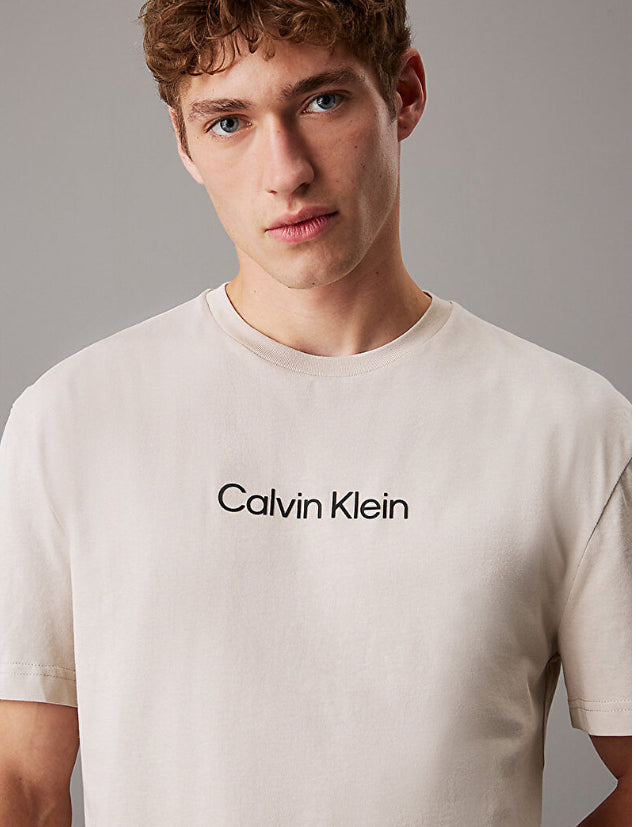 Calvin Klein Tshirt Comfort Fit Peyote