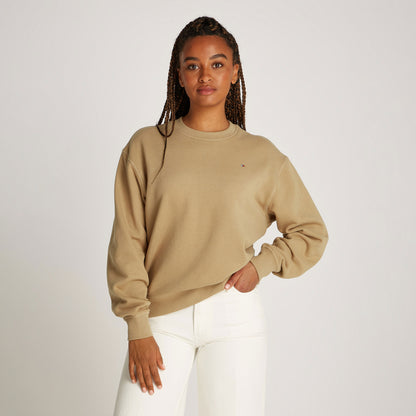 Tommy Sueter Dama SWTSHRT Khaki