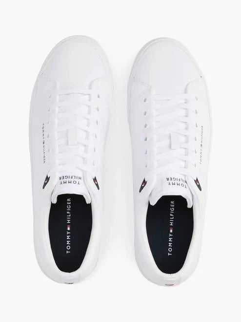 Tommy Hilfiger Zapato Caballero Vulc Core Low Blanco