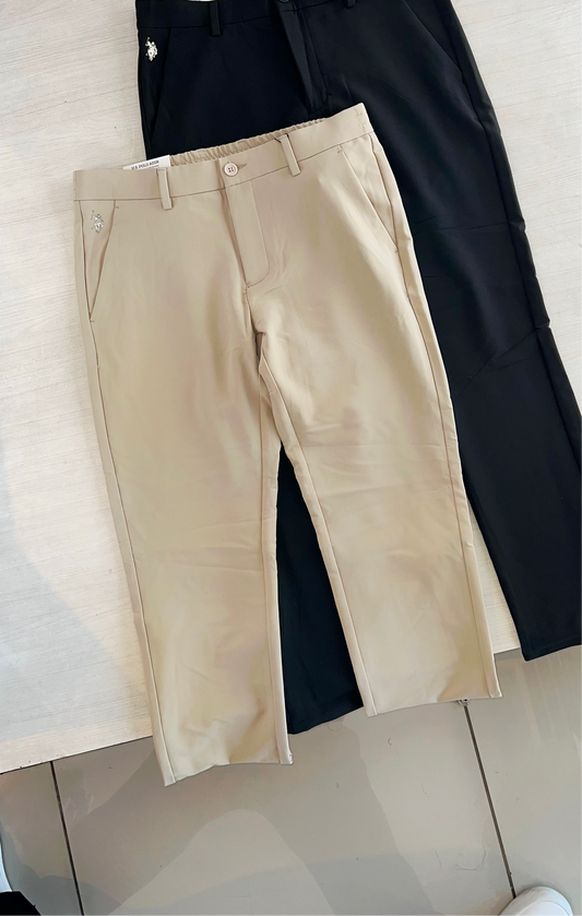 Pantalon Us Polo Flex Khaki