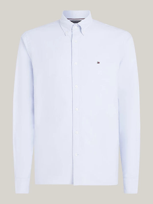 Tommy Long Sleeve Light Blue