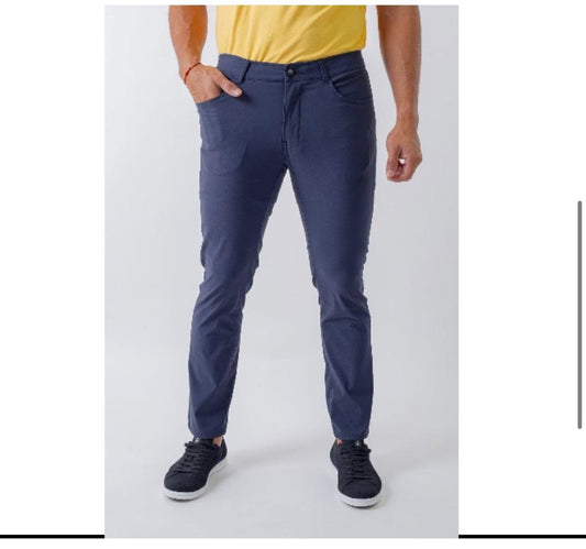 DKNY INDIGO BLUE PANTS