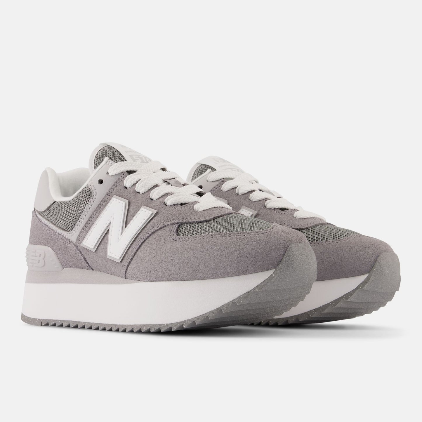 New Balance 574 Grey Suela alta