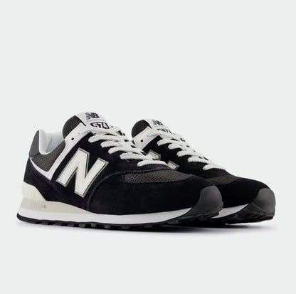 New Balance 574 MX Negro Caballero